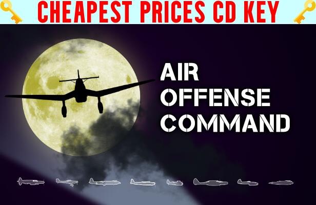 Buy Air Offense Command Cheap CD KEY