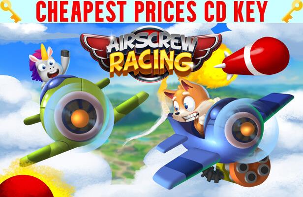 Buy Airscrew Racing Cheap CD KEY