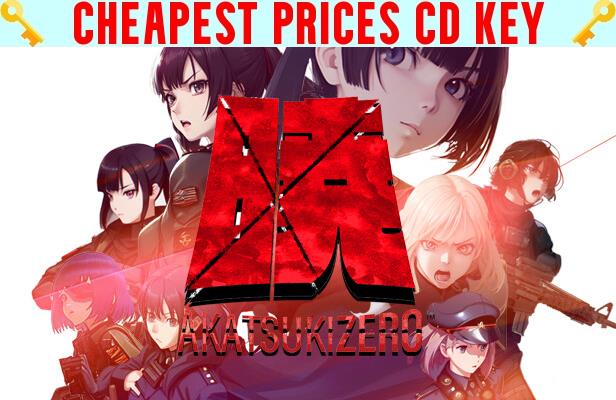 Buy Akatsuki Zero Cheap CD KEY