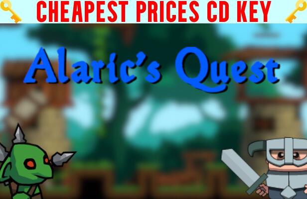 Buy Alaric's Quest Cheap CD KEY