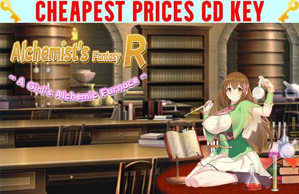 Buy Alchemist's Fantasy R ~ A Girl's Alchemic Furnace ~ Cheap CD KEY