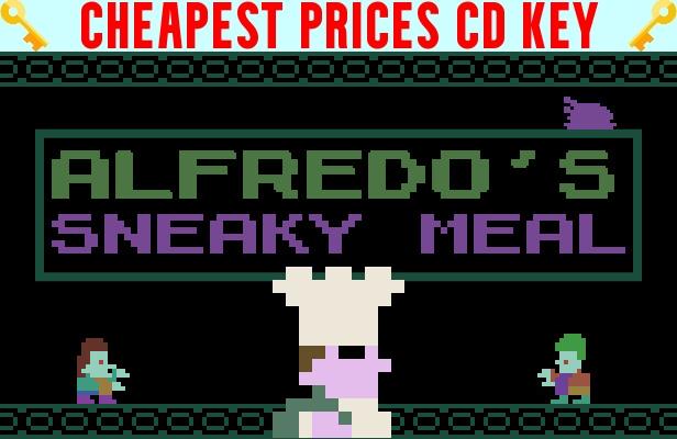 Buy Alfredo's Sneaky Meal Cheap CD KEY