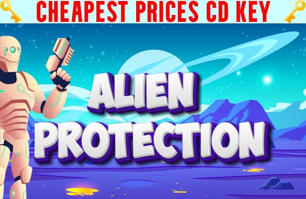 Buy Alien Protection Cheap CD KEY