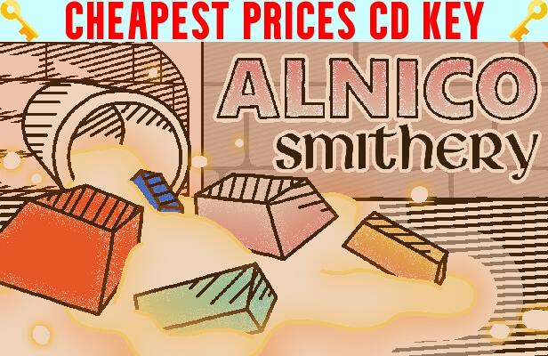 Buy Alnico Smithery Cheap CD KEY