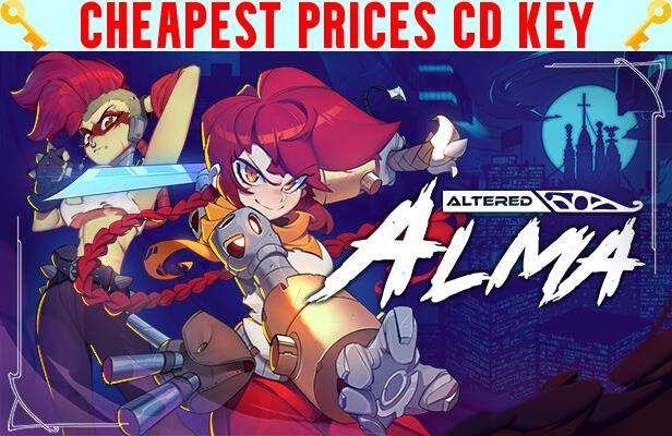 Buy Altered Alma Cheap CD KEY