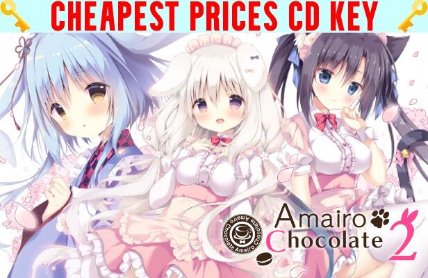 Buy Amairo Chocolate 2 Cheap CD KEY