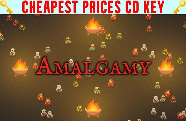 Buy Amalgamy Cheap CD KEY