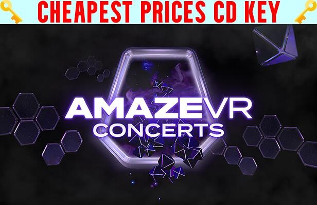 Buy AmazeVR Concerts Cheap CD KEY