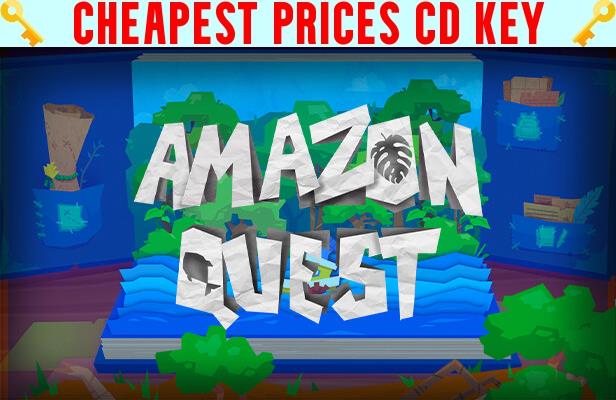 Buy Amazon Quest Cheap CD KEY