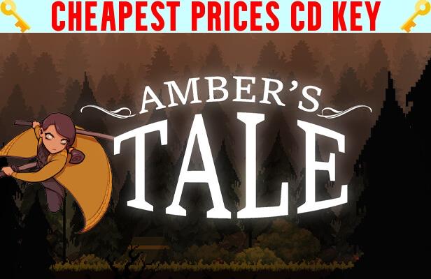 Buy Amber's Tale Cheap CD KEY