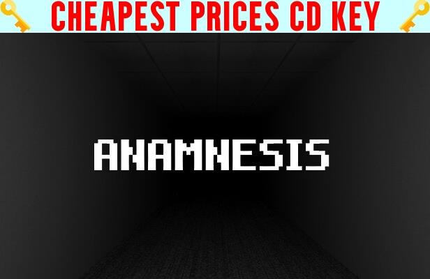 Buy Anamnesis Cheap CD KEY