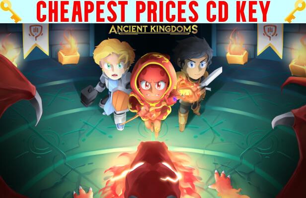 Buy Ancient Kingdoms Cheap CD KEY