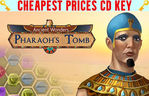 Buy Ancient Wonders: Pharaoh's Tomb Cheap CD KEY