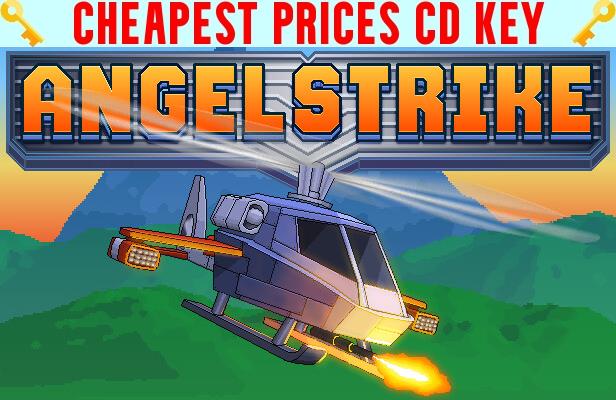 Buy AngelStrike Cheap CD KEY