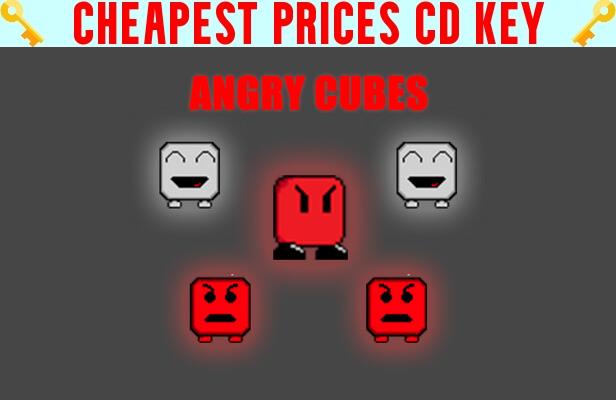 Buy Angry Cubes Cheap CD KEY