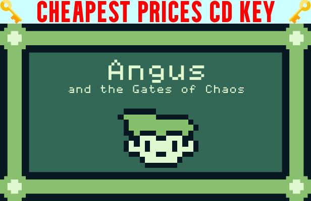 Buy Angus and the Gates of Chaos Cheap CD KEY