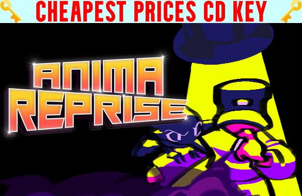 Buy Anima Reprise Cheap CD KEY