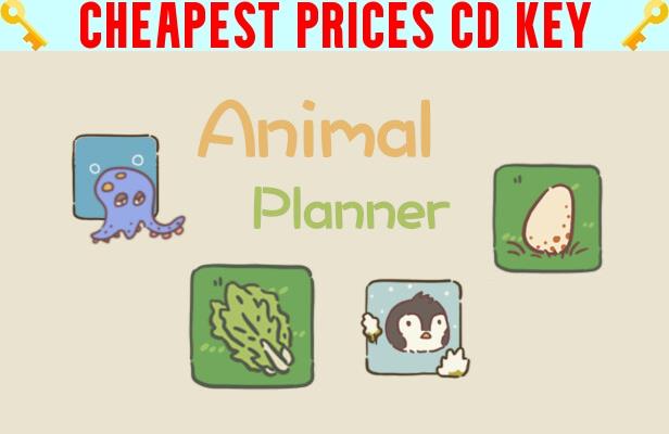 Buy Animal Planner Cheap CD KEY