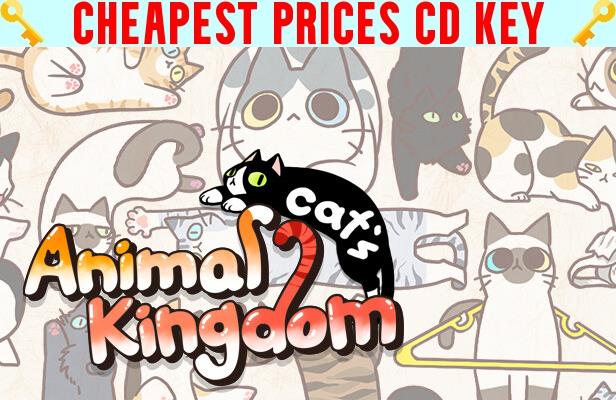 Buy AnimalKingdom:cats Cheap CD KEY