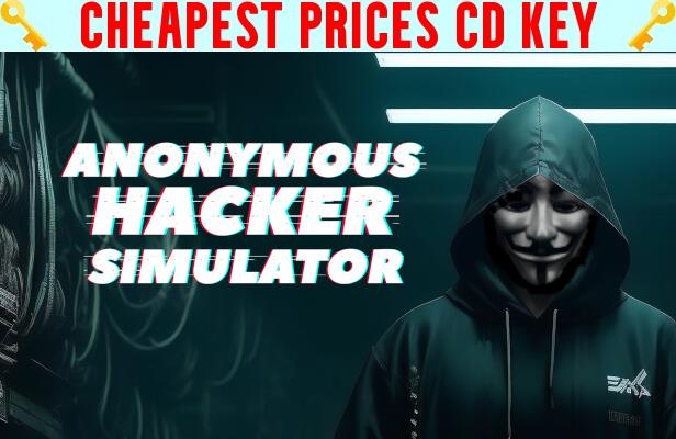 Buy Anonymous Hacker Simulator Cheap CD KEY