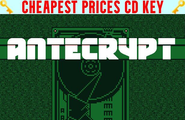 Buy Antecrypt Cheap CD KEY