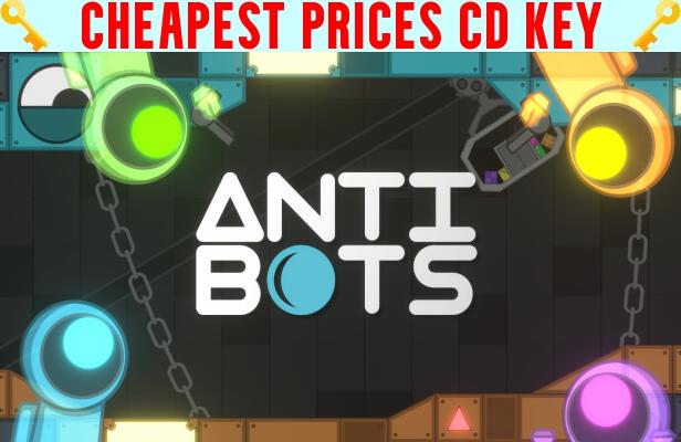 Buy AntiBots Cheap CD KEY