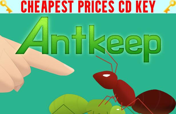 Buy Antkeep Cheap CD KEY