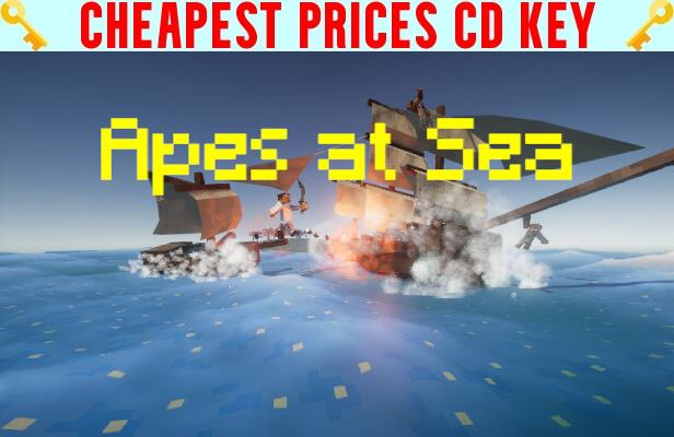 Buy Apes At Sea Cheap CD KEY