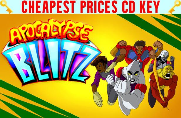 Buy Apocalypse Blitz Cheap CD KEY