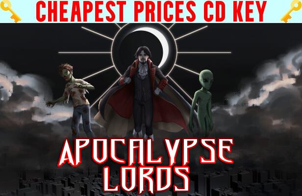 Buy Apocalypse Lords Cheap CD KEY