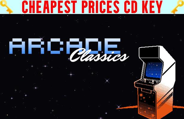 Buy Arcade Classics Cheap CD KEY