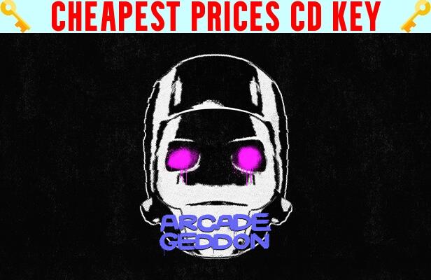 Buy Arcadegeddon Cheap CD KEY