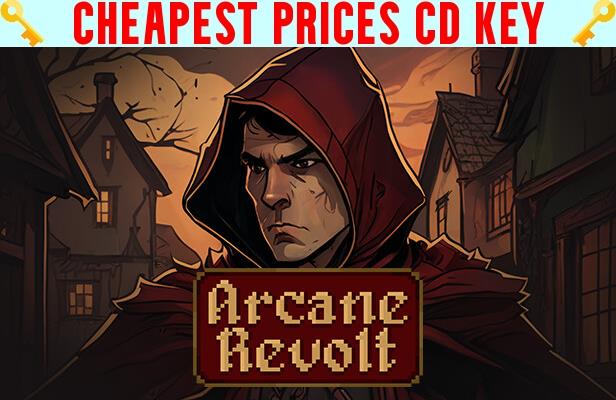 Buy Arcane Revolt Cheap CD KEY