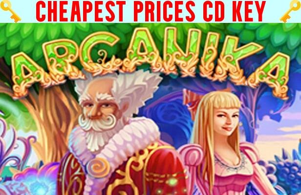 Buy Arcanika Cheap CD KEY