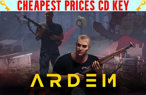 Buy Ardem Cheap CD KEY