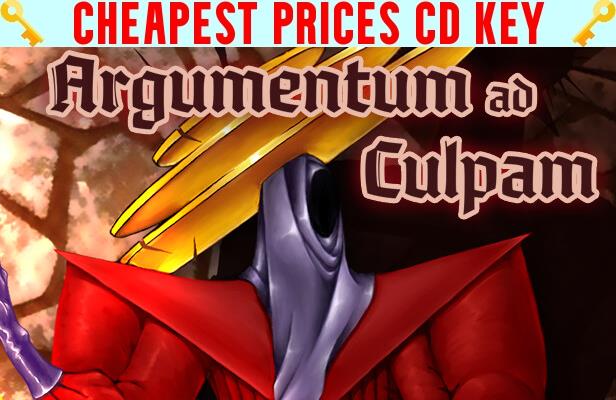 Buy Argumentum ad culpam Cheap CD KEY