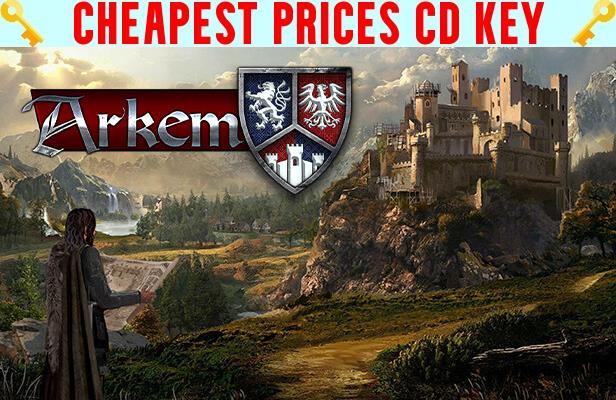 Buy Arkem Cheap CD KEY