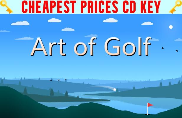 Buy Art of Golf Cheap CD KEY