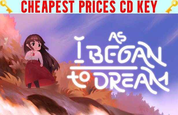 Buy As I Began to Dream Cheap CD KEY