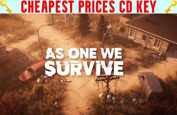 Buy As One We Survive Cheap CD KEY