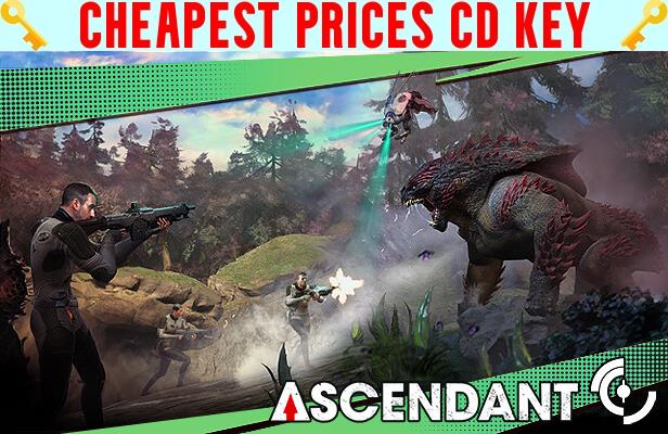 Buy Ascendant Cheap CD KEY