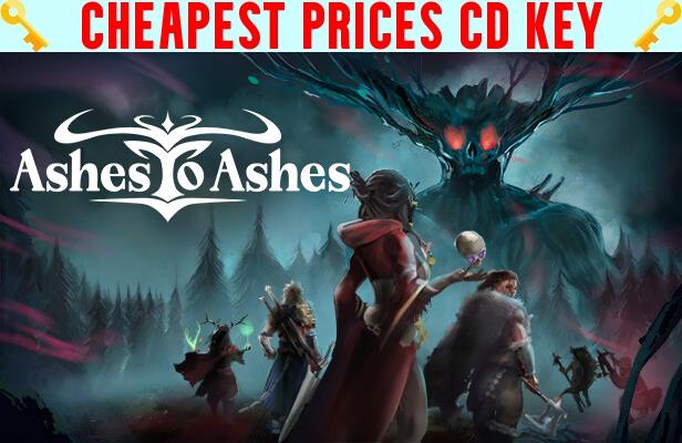 Buy Ashes to Ashes Cheap CD KEY