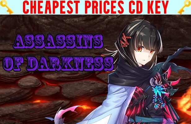 Buy Assassins of Darkness Cheap CD KEY