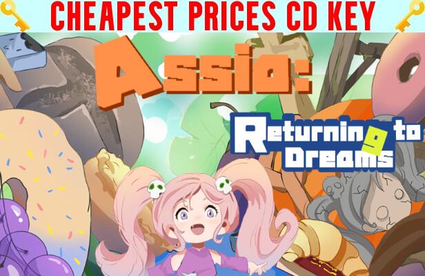 Buy Assia:Returning to Dreams Cheap CD KEY