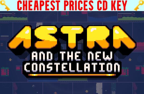 Buy Astra And The New Constellation Cheap CD KEY