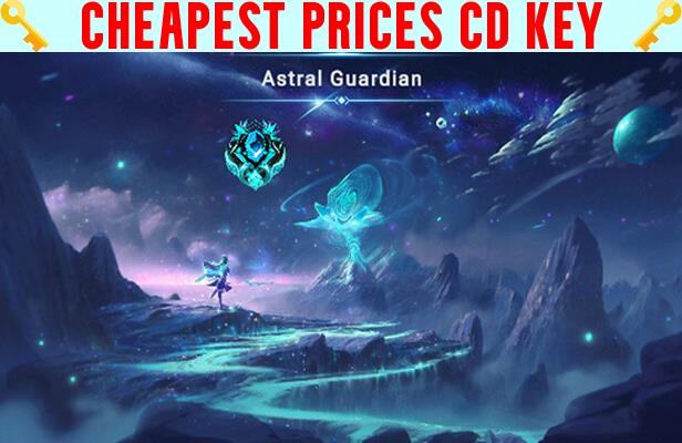 Buy Astral Guardian Cheap CD KEY