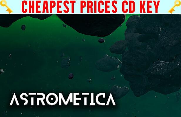 Buy Astrometica Cheap CD KEY