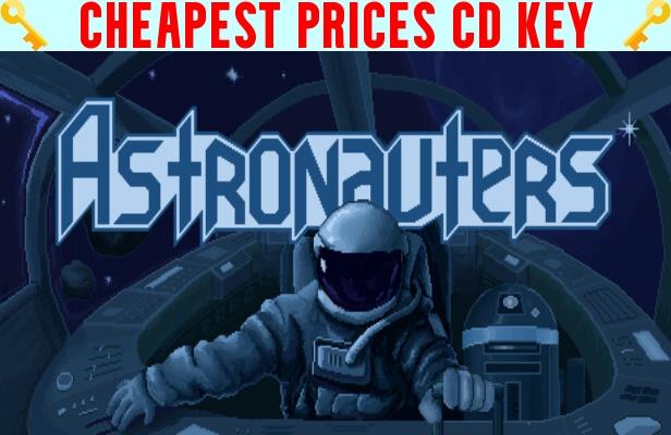 Buy Astronauters Cheap CD KEY