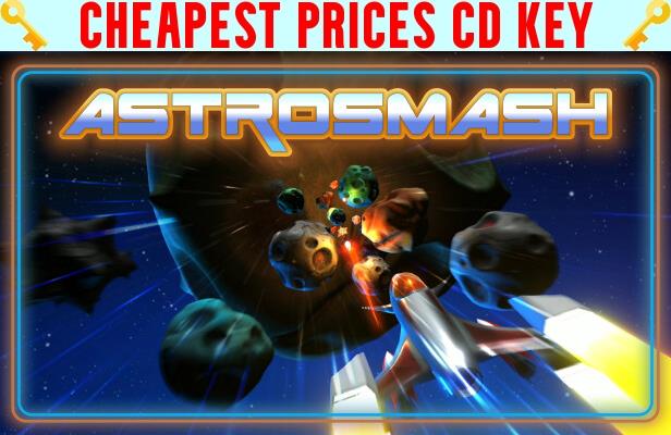 Buy Astrosmash Cheap CD KEY