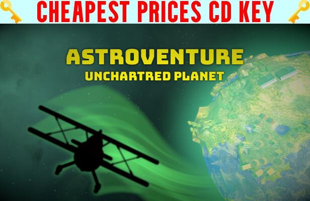 Buy Astroventure: Unchartred Planet Cheap CD KEY